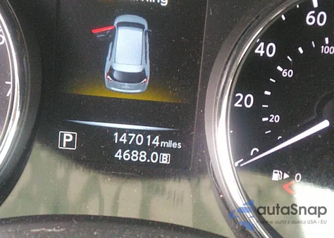 2014 Nissan Rogue Sv from USA, damaged, VIN 5N1AT2MT1EC789403